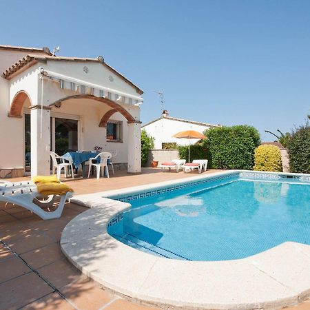 Tarragona Villa L' Escala Dış mekan fotoğraf