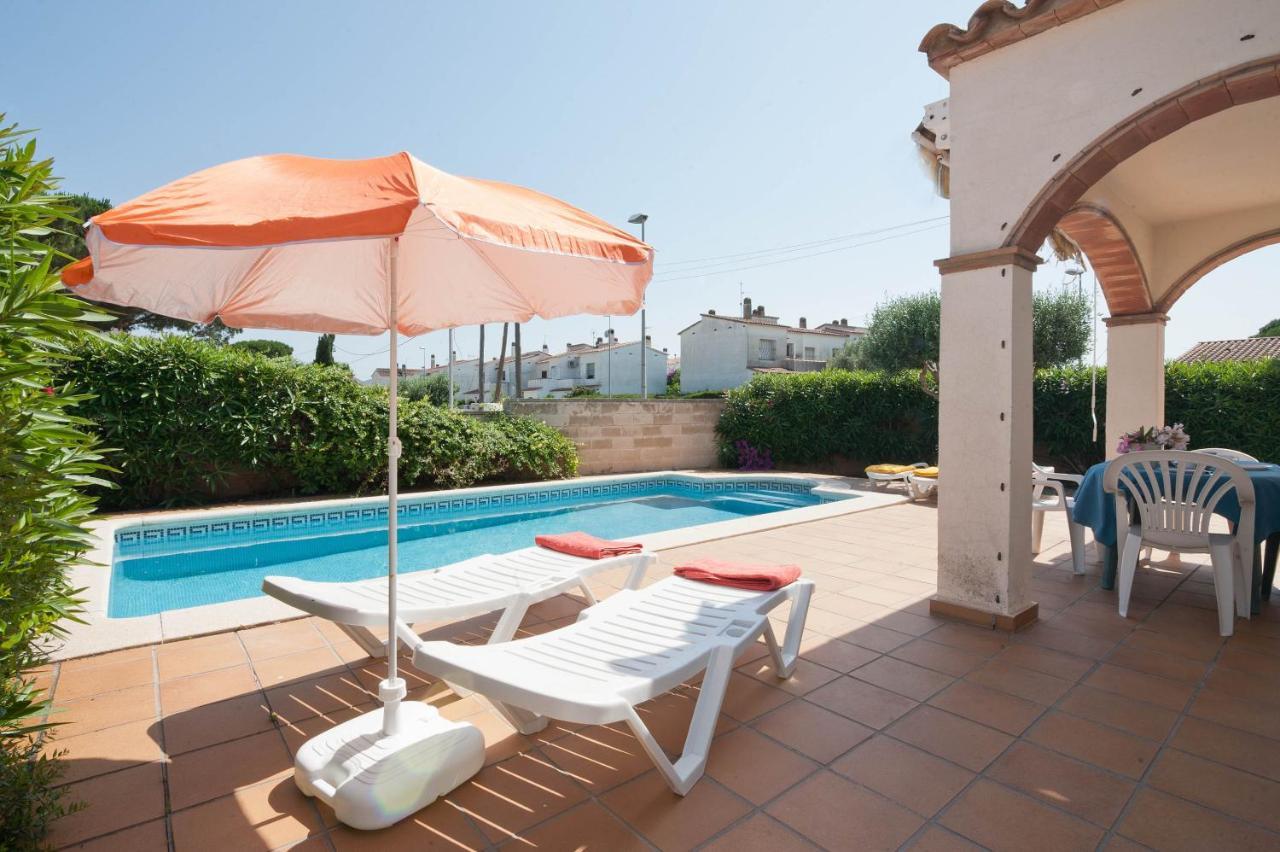 Tarragona Villa L' Escala Dış mekan fotoğraf