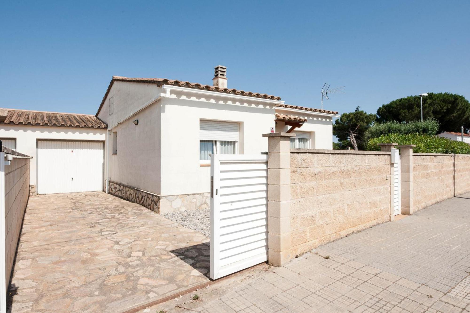 Tarragona Villa L' Escala Dış mekan fotoğraf