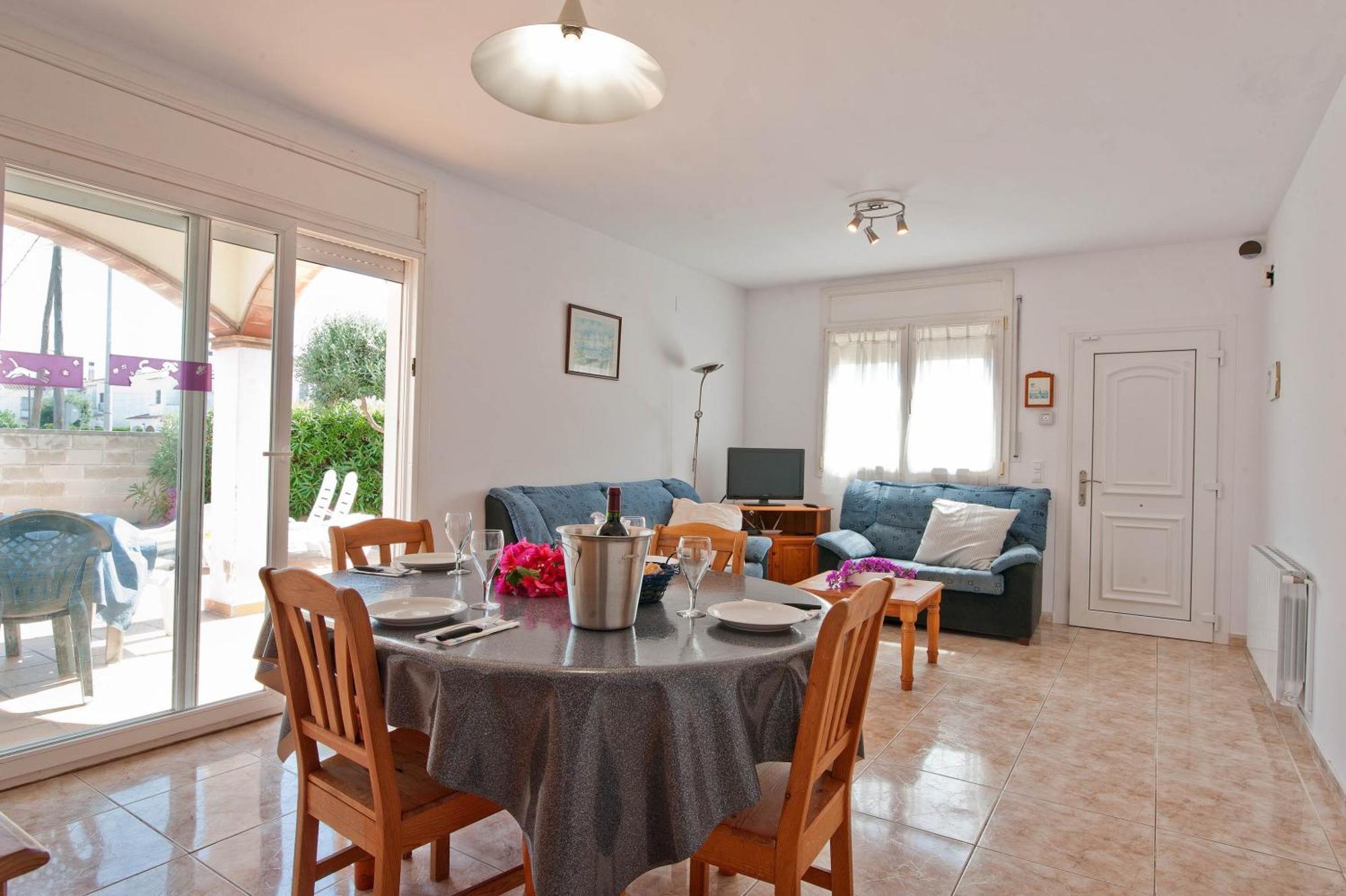 Tarragona Villa L' Escala Dış mekan fotoğraf