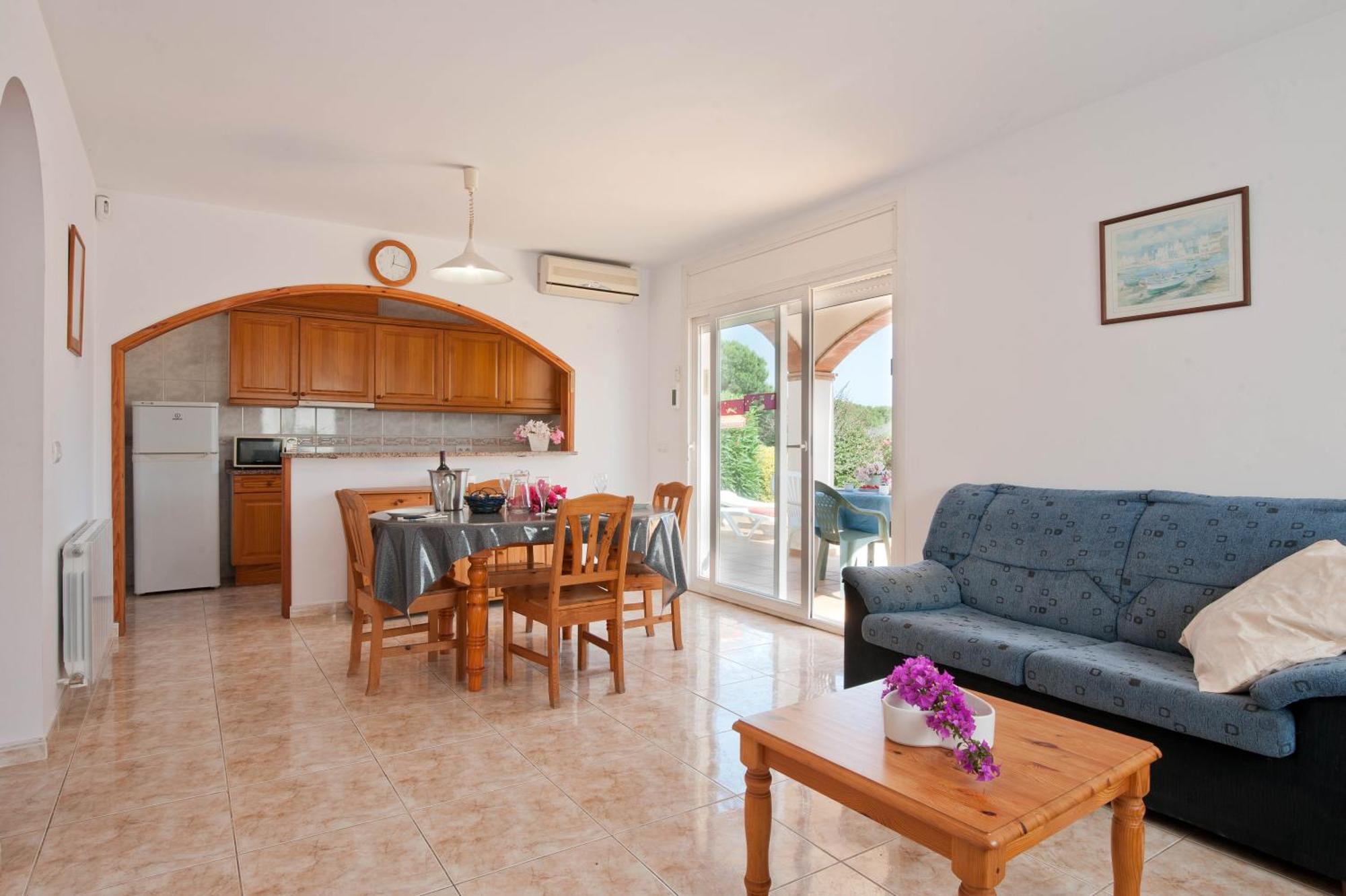Tarragona Villa L' Escala Dış mekan fotoğraf