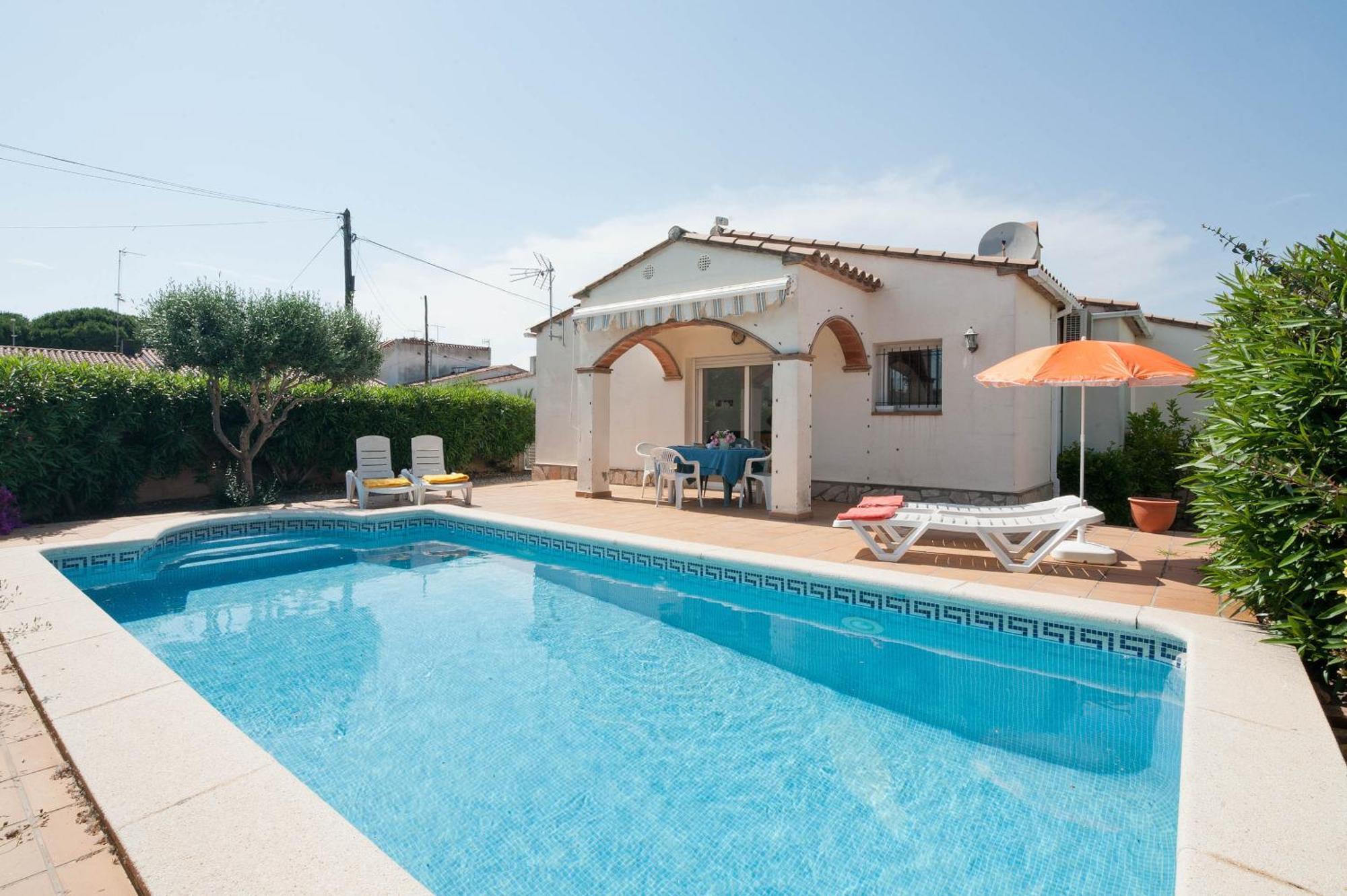 Tarragona Villa L' Escala Dış mekan fotoğraf