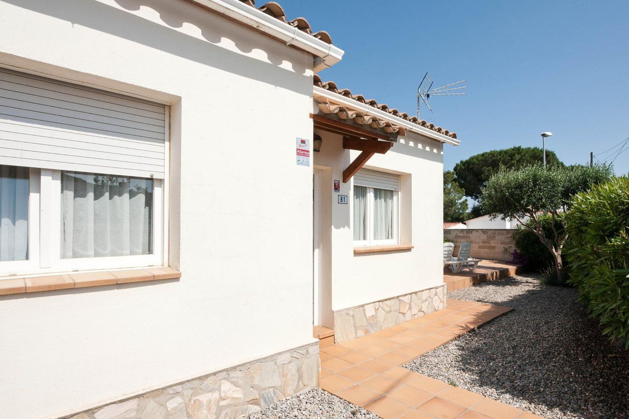 Tarragona Villa L' Escala Dış mekan fotoğraf